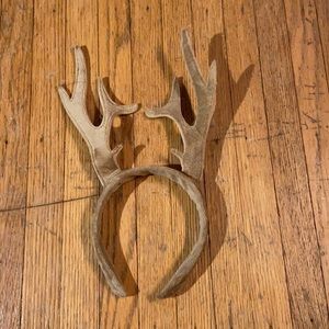 Halloween Deer Antlers